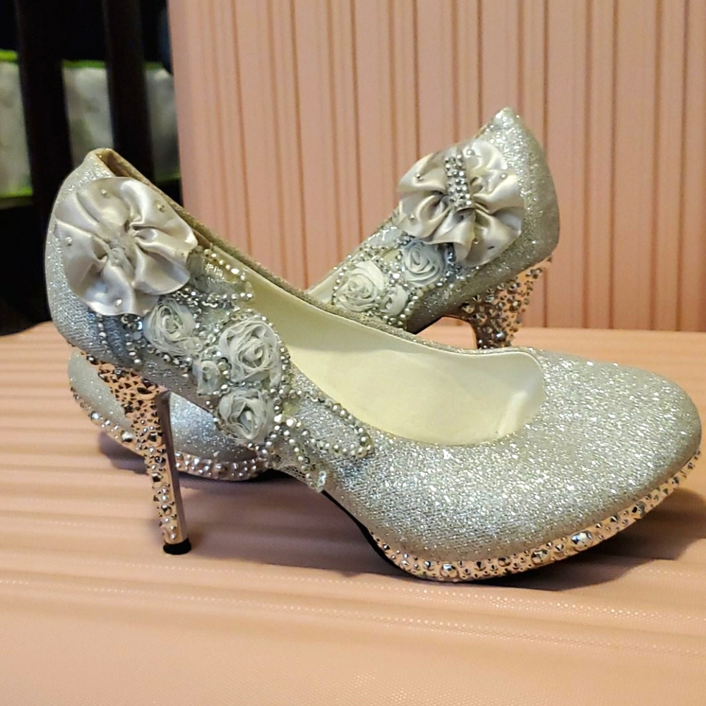 Silver Heels